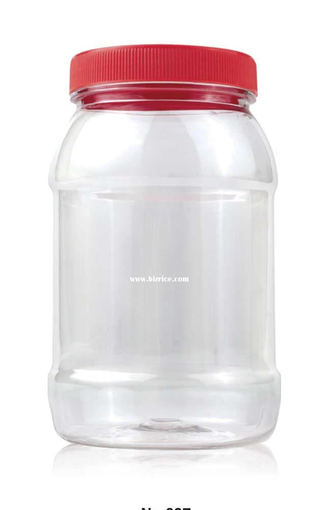 Plastic Jar